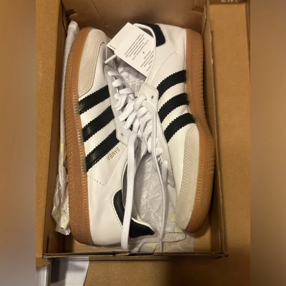 adidas gazelle silver green womens adidas Samba Decon White Black Gum